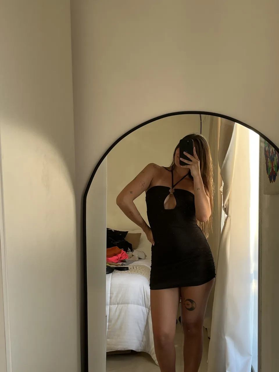 Vestido Ninguna - imagen 4