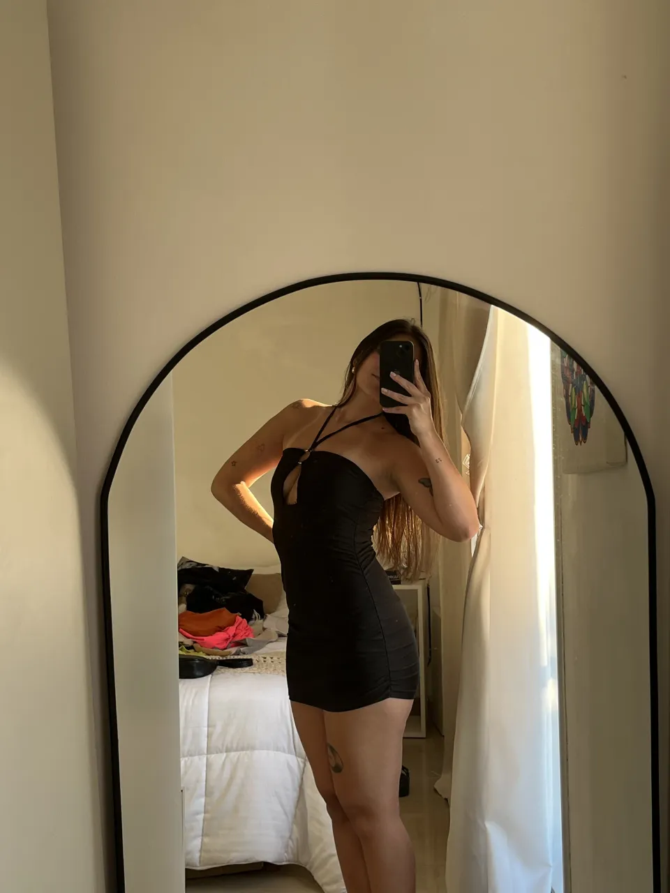 Vestido Ninguna - imagen 3