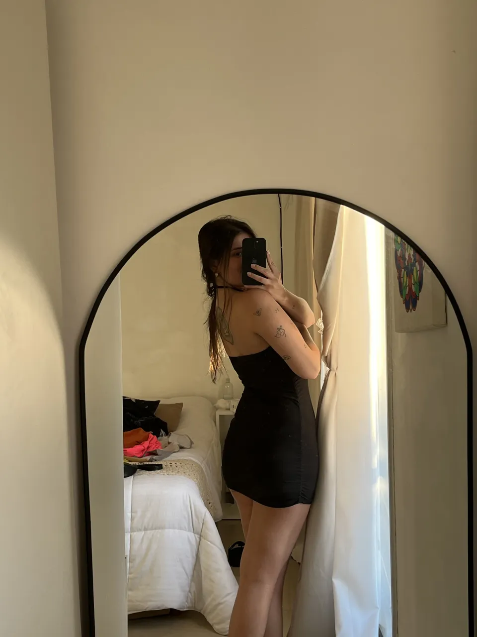 Vestido Ninguna - imagen 2