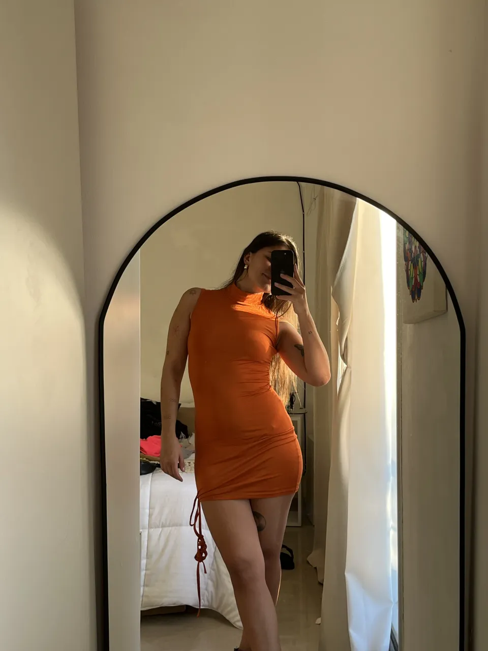 Vestido Ninguna - imagen 2