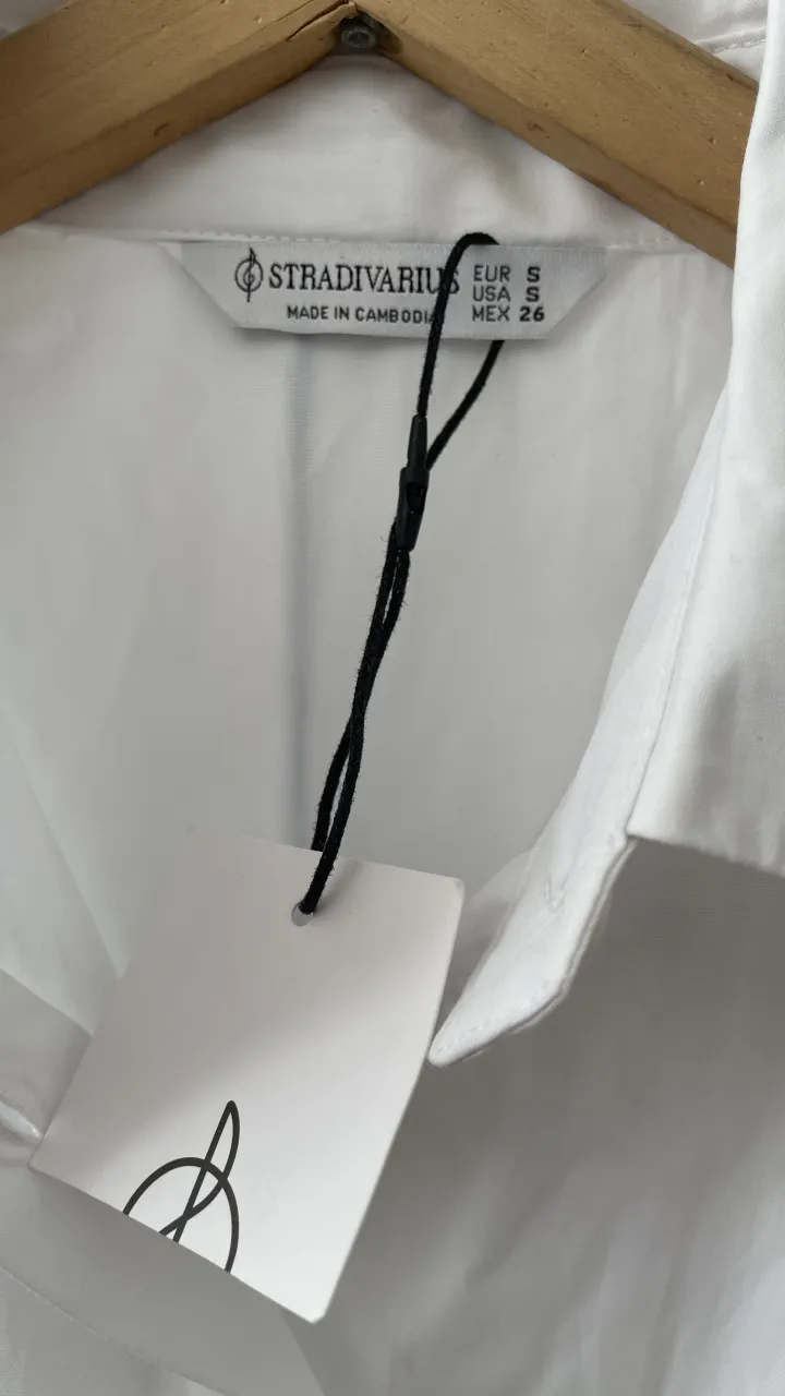 Vestido Stradivarius - imagen 2
