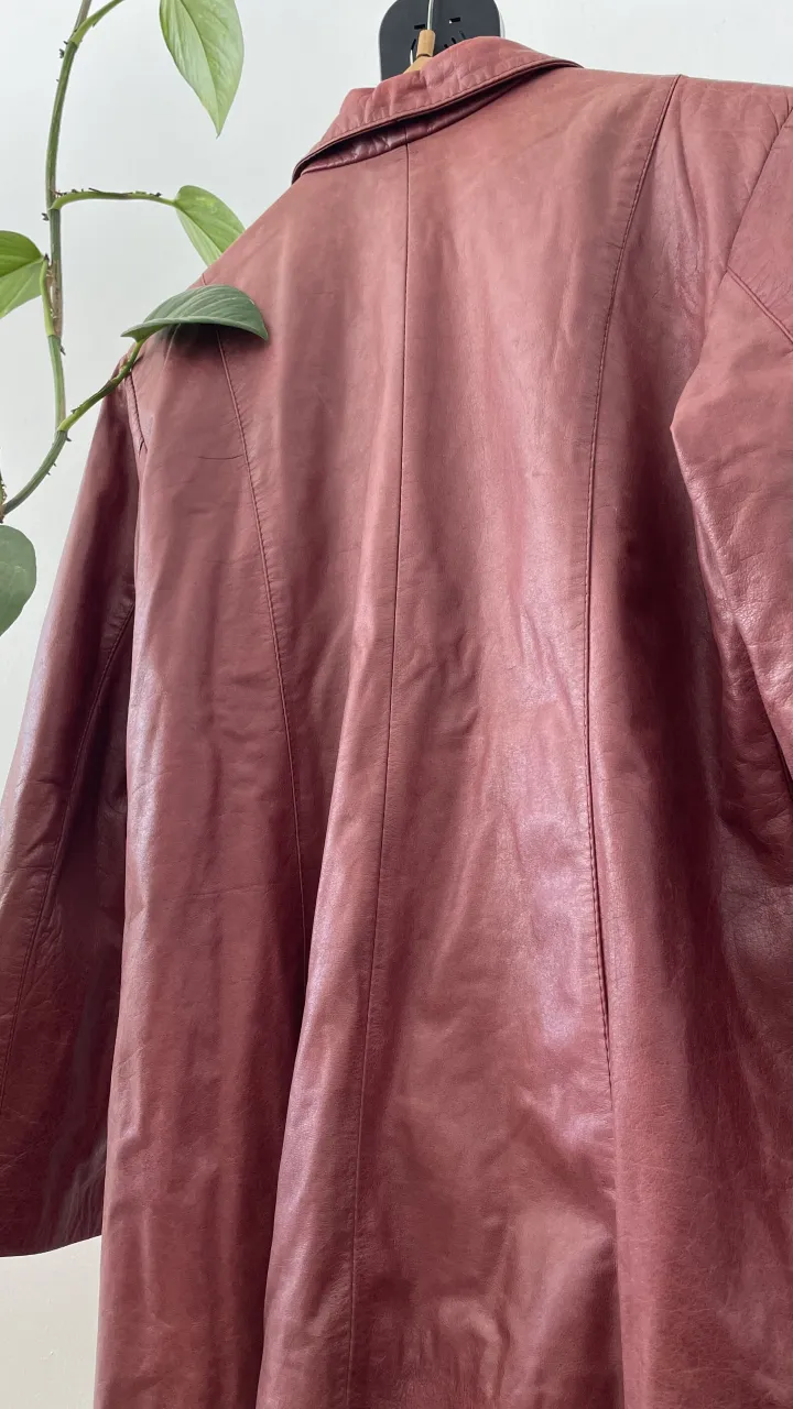 Campera Charo garcía - imagen 2