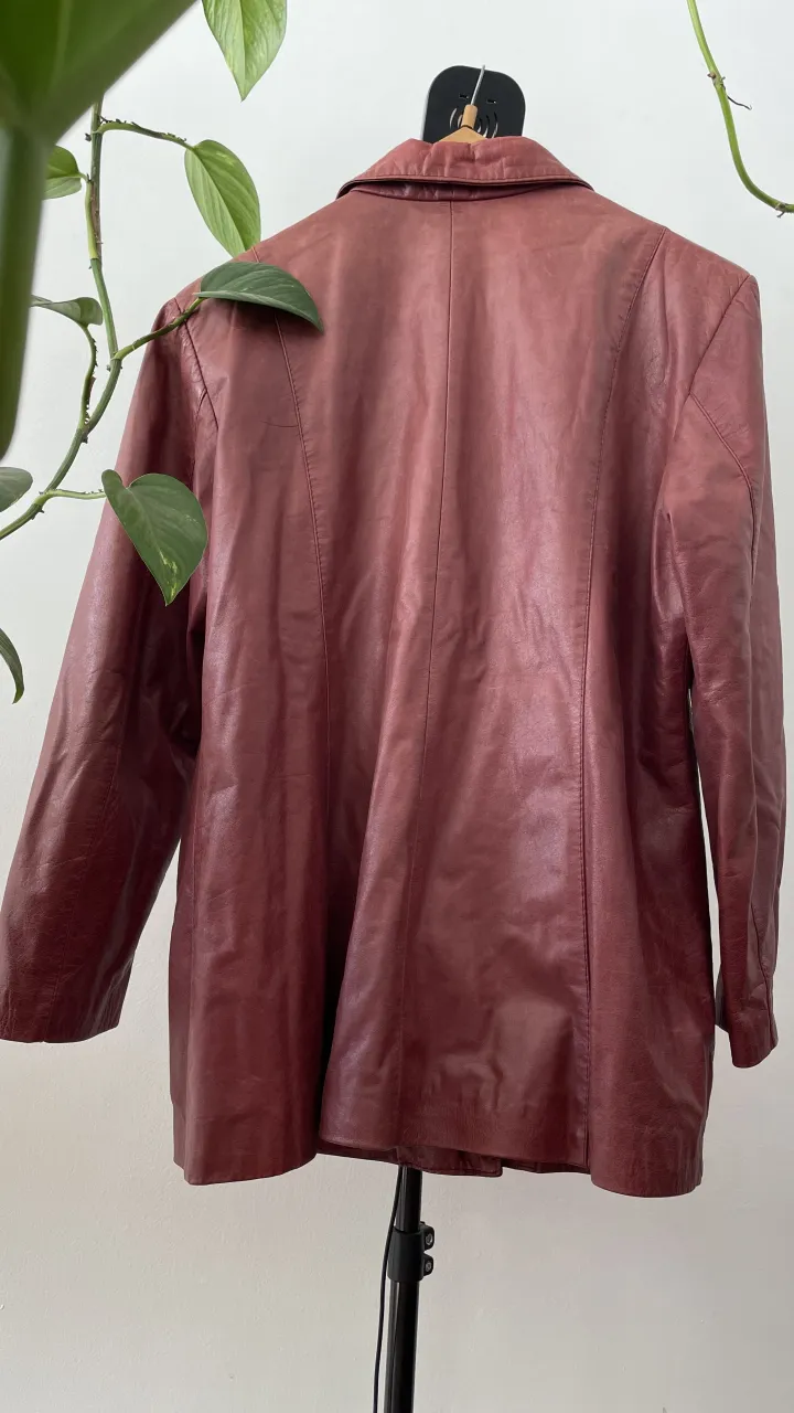 Campera Charo garcía - imagen 4