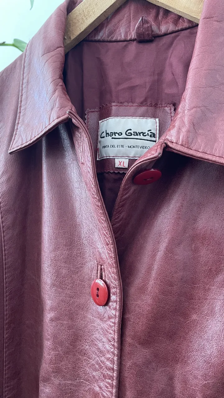 Campera Charo garcía - imagen 3