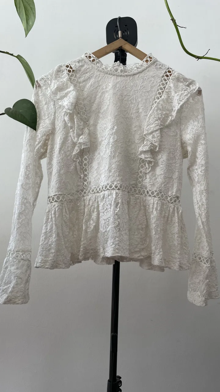 Blusa Kremia - imagen 1