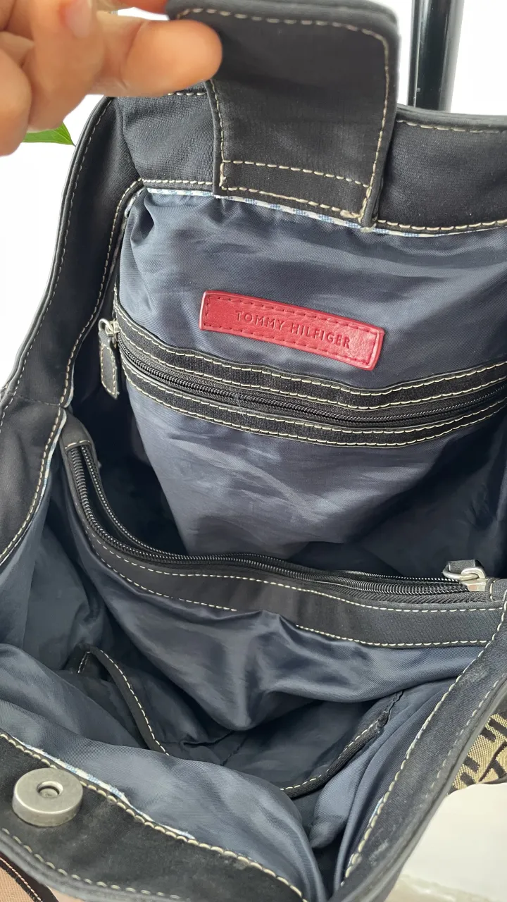Bolso Tommy Hilfiger miniatura 4