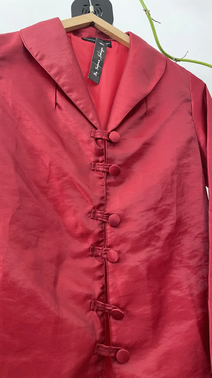 Campera Susana feliaga - imagen 2