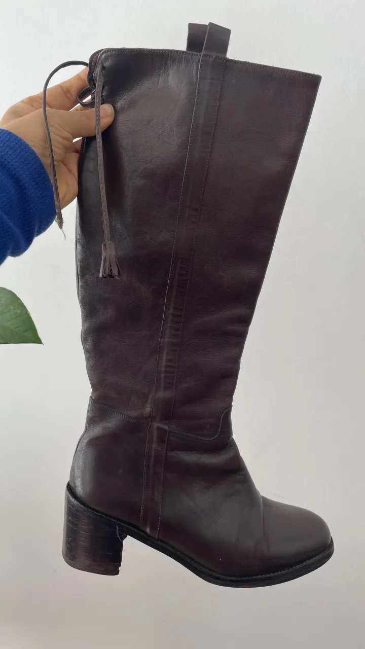 Botas Sin marca - Vista 2