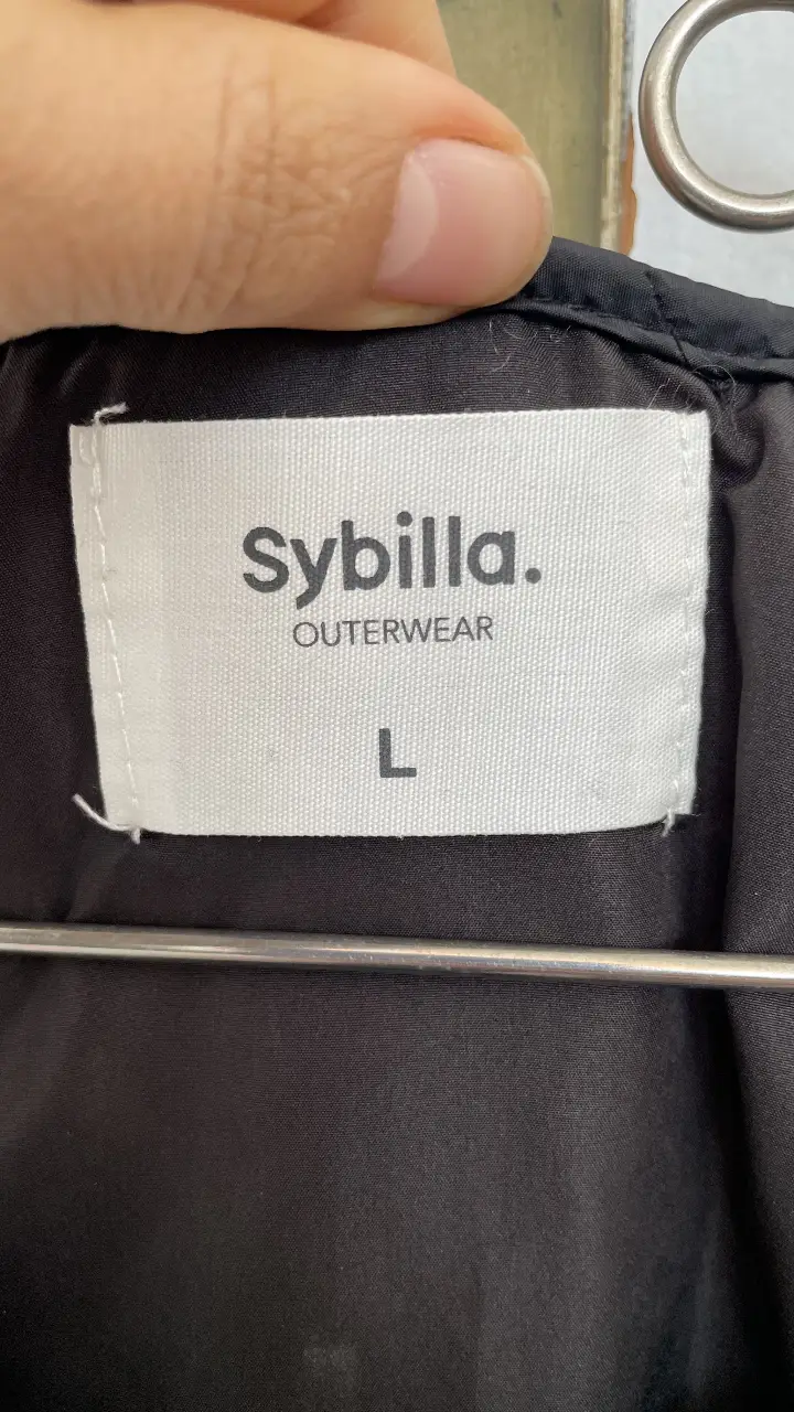 Chaleco Sybilla - imagen 3