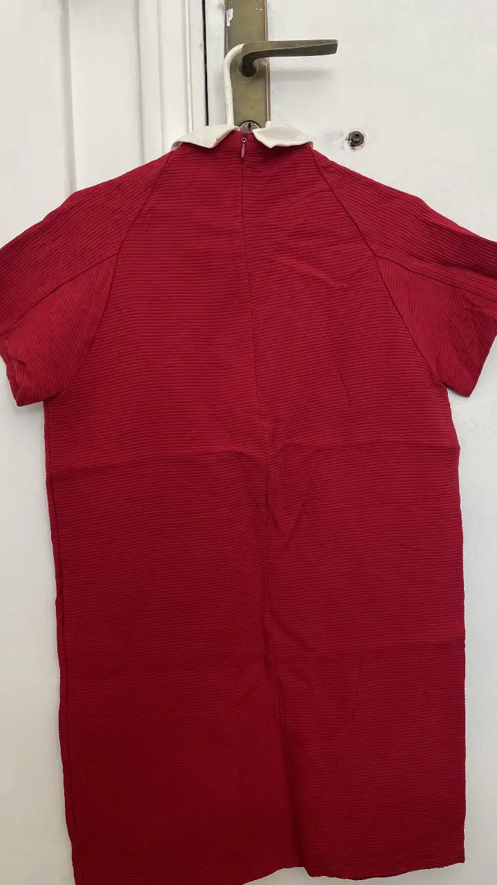 Vestido Zara Basic - imagen 2