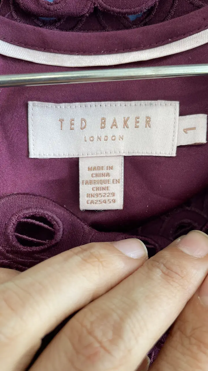 Vestido Ted Baker - imagen 5