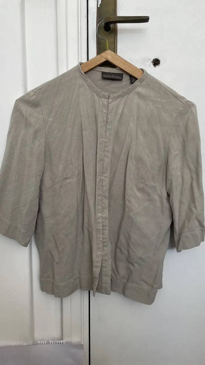 Blusa Banana Republic