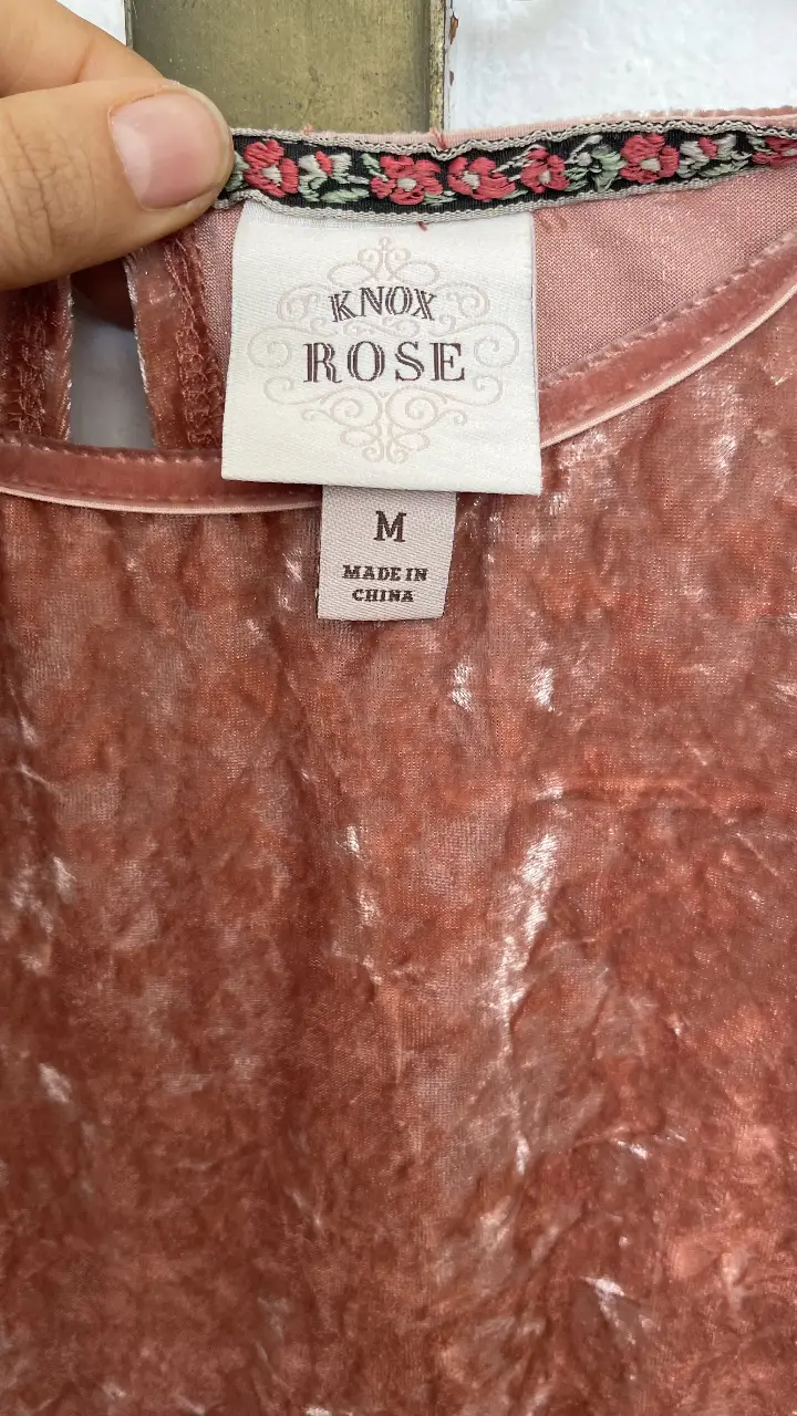 Blusa KNOT - imagen 3