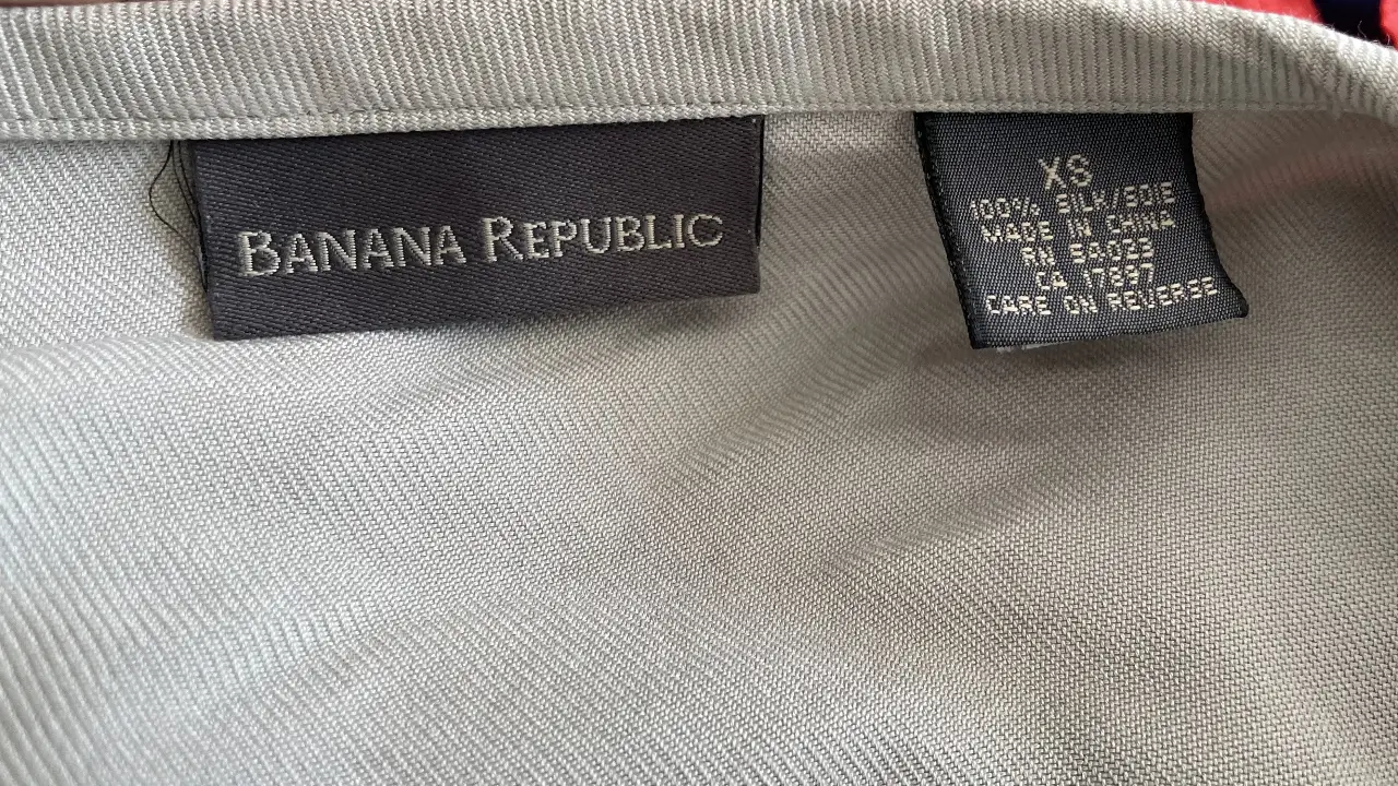 Blusa Banana Republic miniatura 4