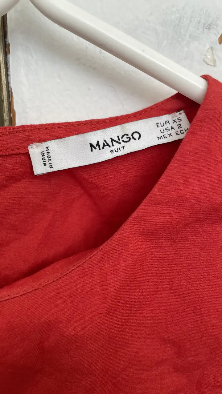 Blusa Mango - imagen 6