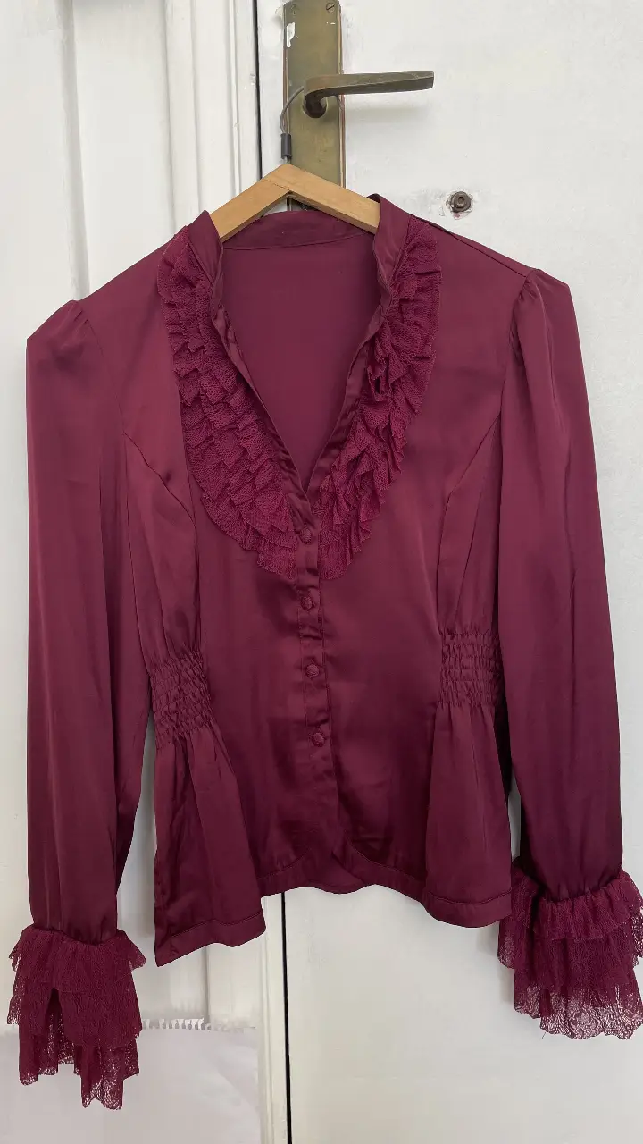 Blusa Quick - imagen 1