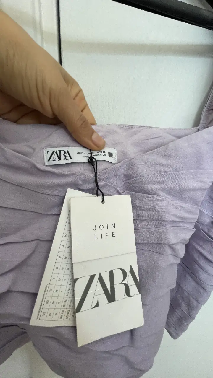 Blusa Zara - imagen 5