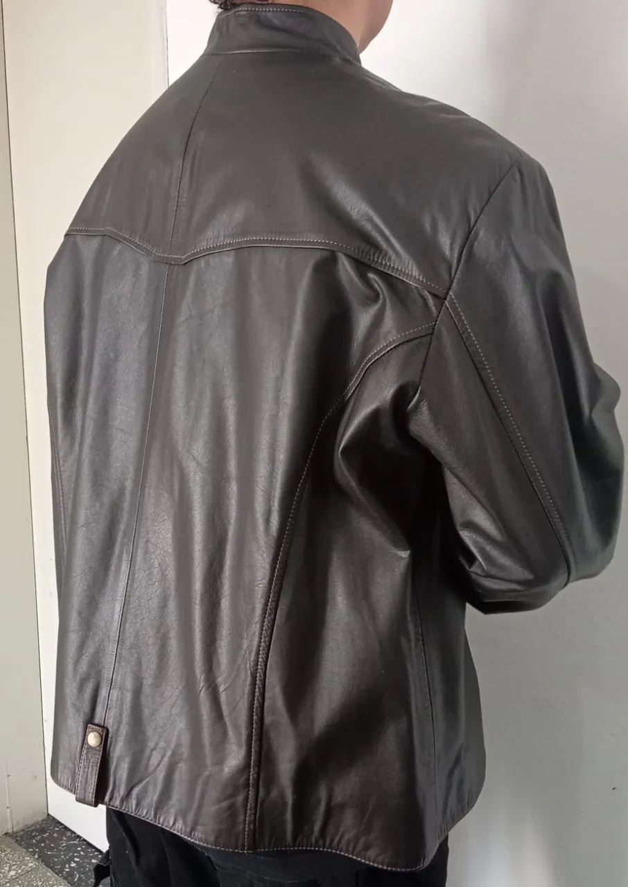 Campera R&s cueros - Vista 3