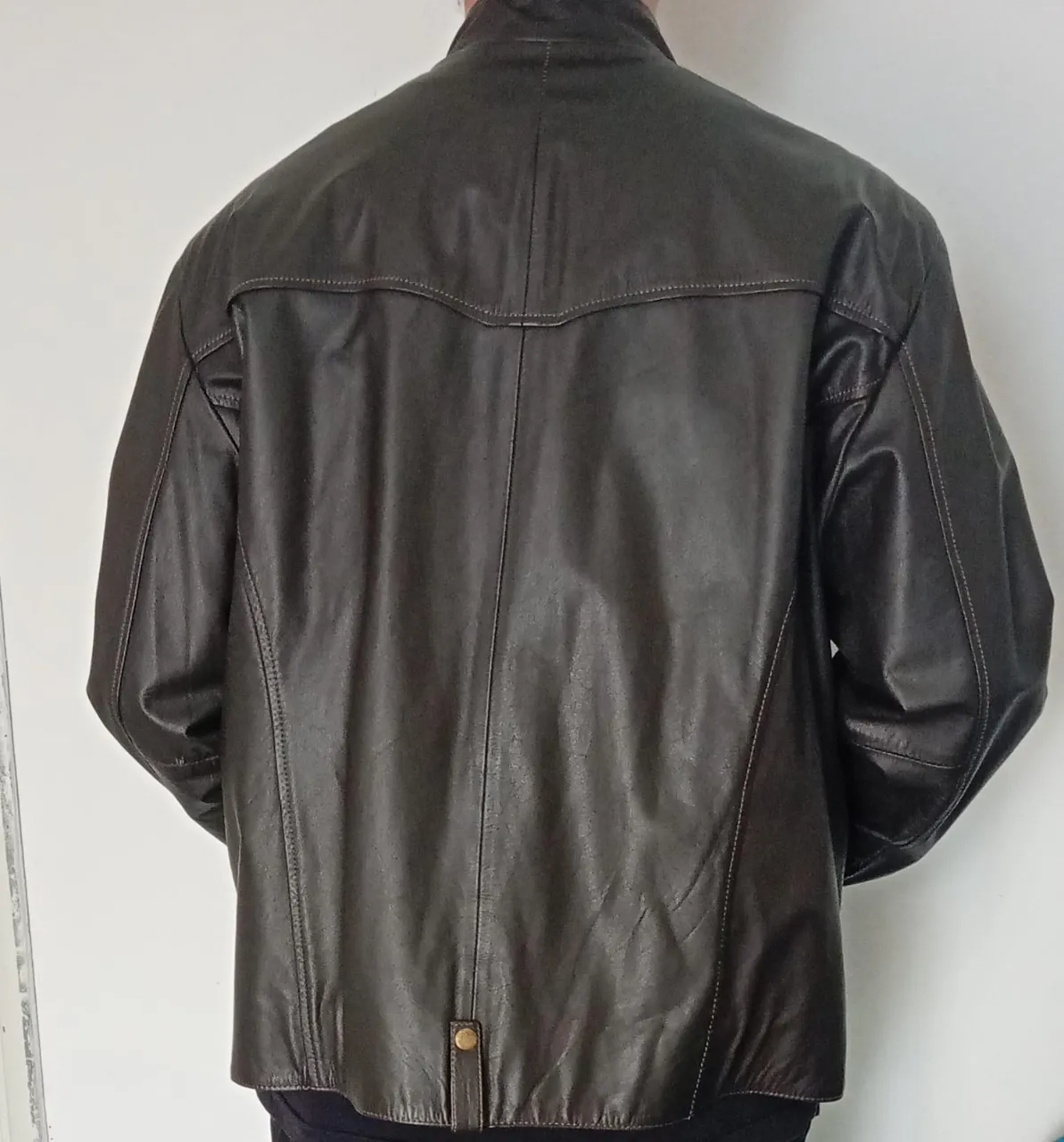 Campera R&s cueros miniatura 6