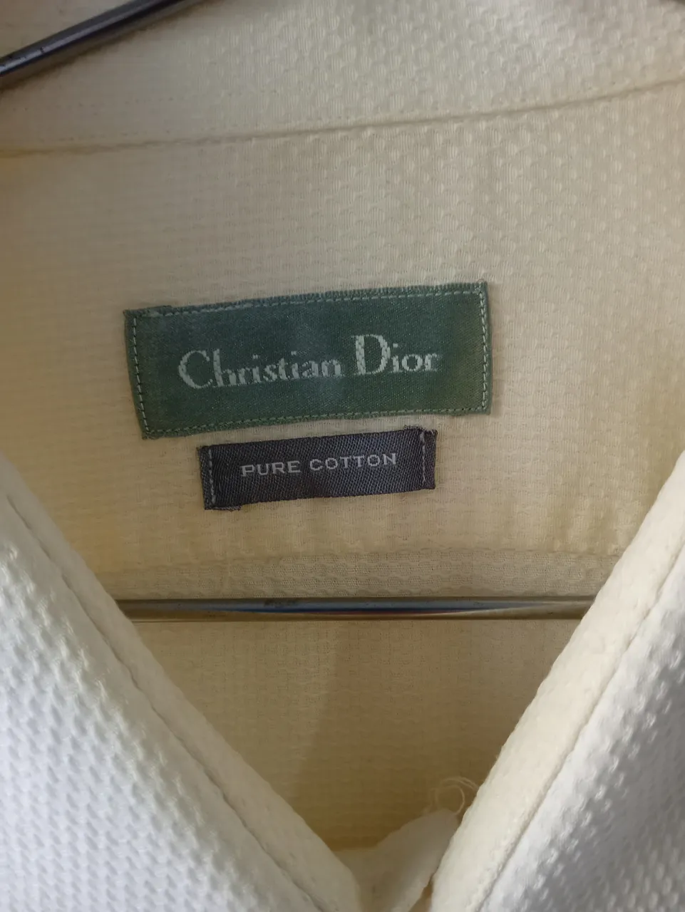 Camisa Christian Dior - imagen 2