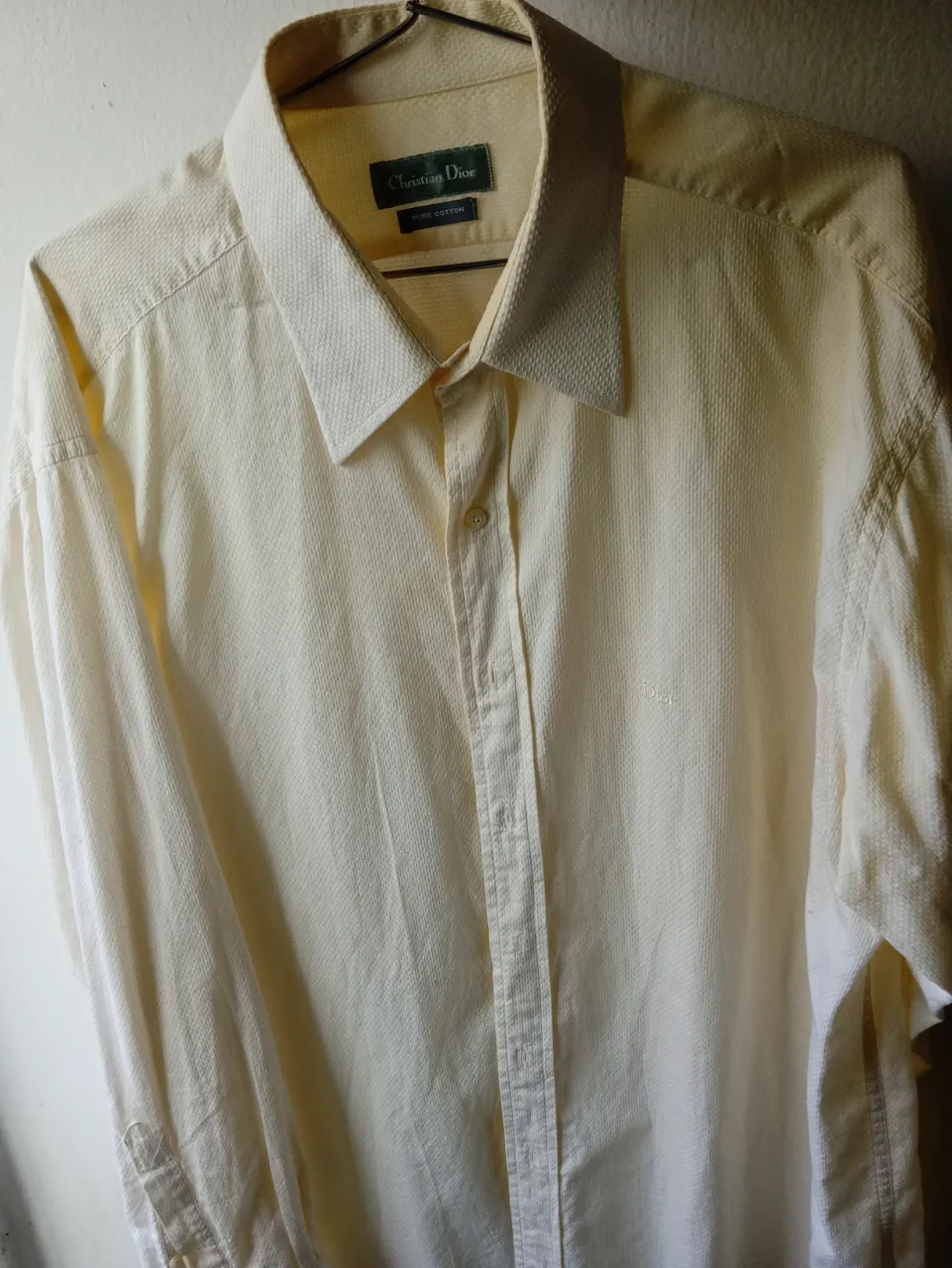 Camisa Christian Dior - imagen 3