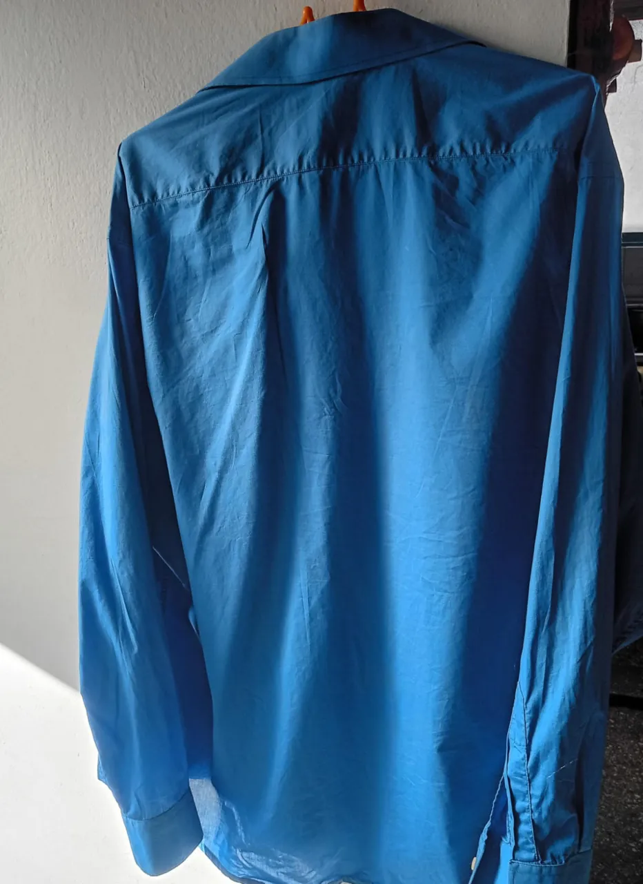 Camisa British clothes - imagen 2