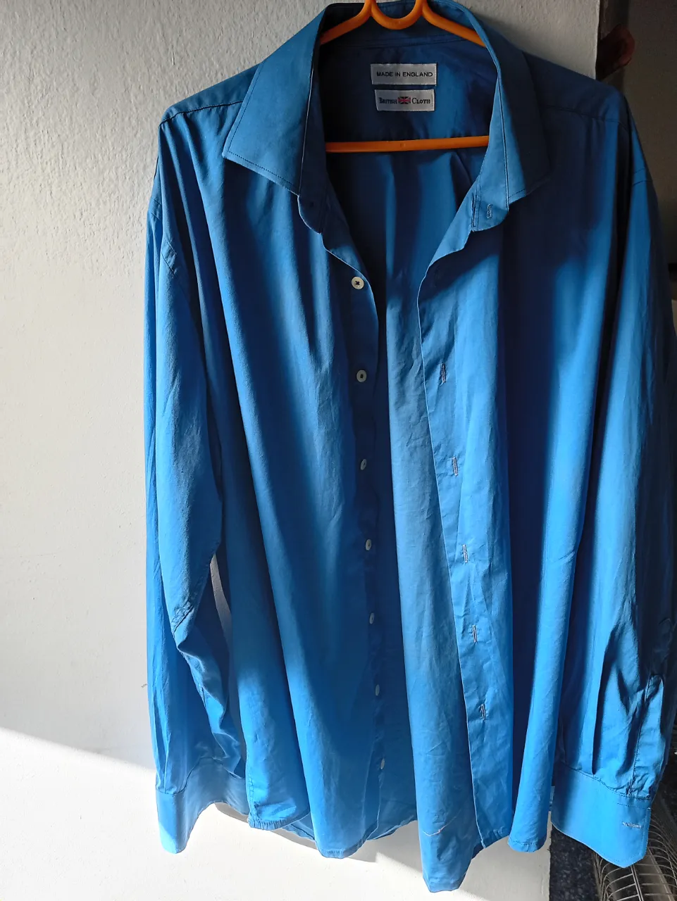 Camisa British clothes - imagen 5