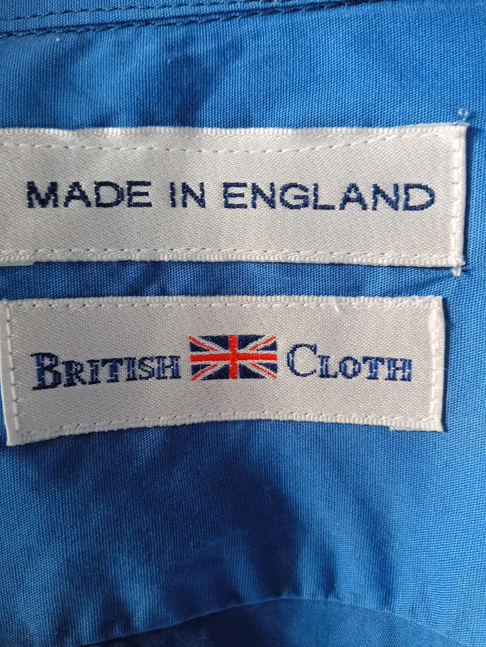 Camisa British clothes - imagen 3