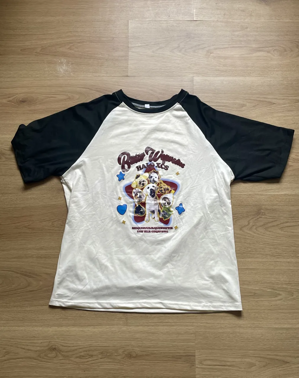Remera Generica - imagen 1