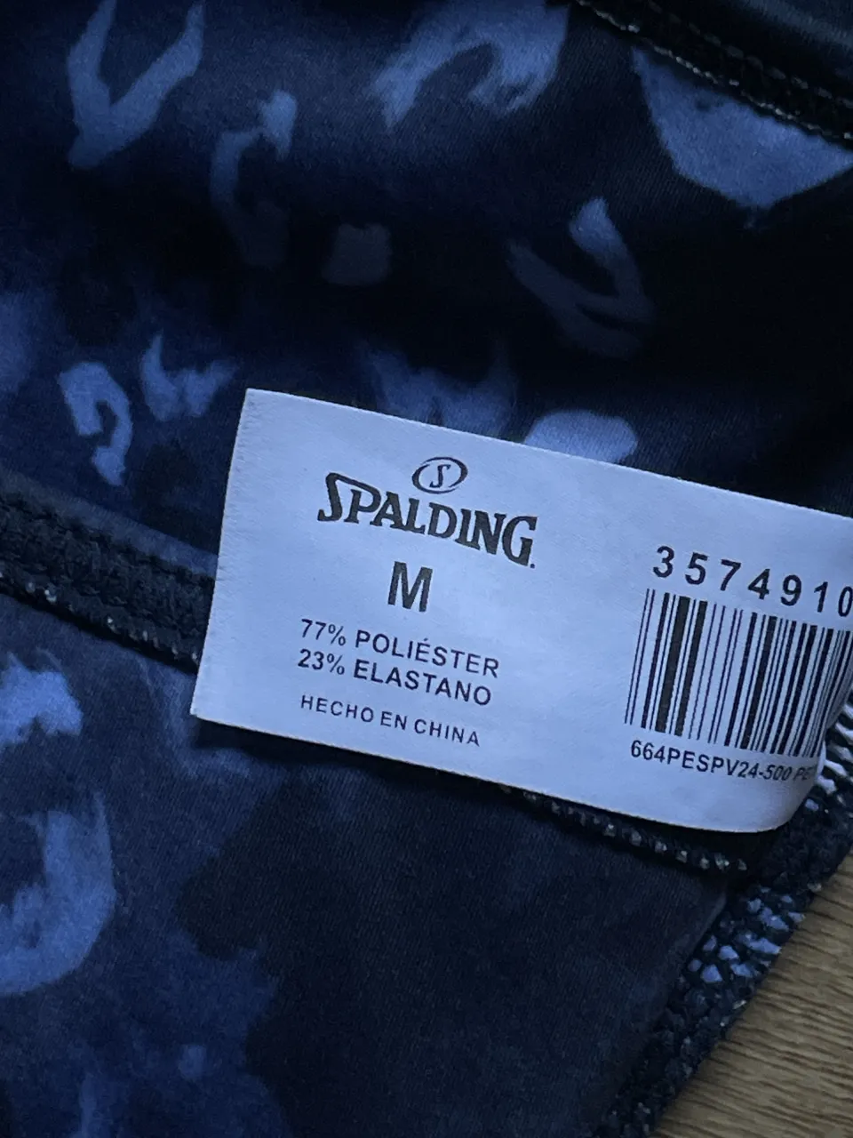 Top Spalding - imagen 3