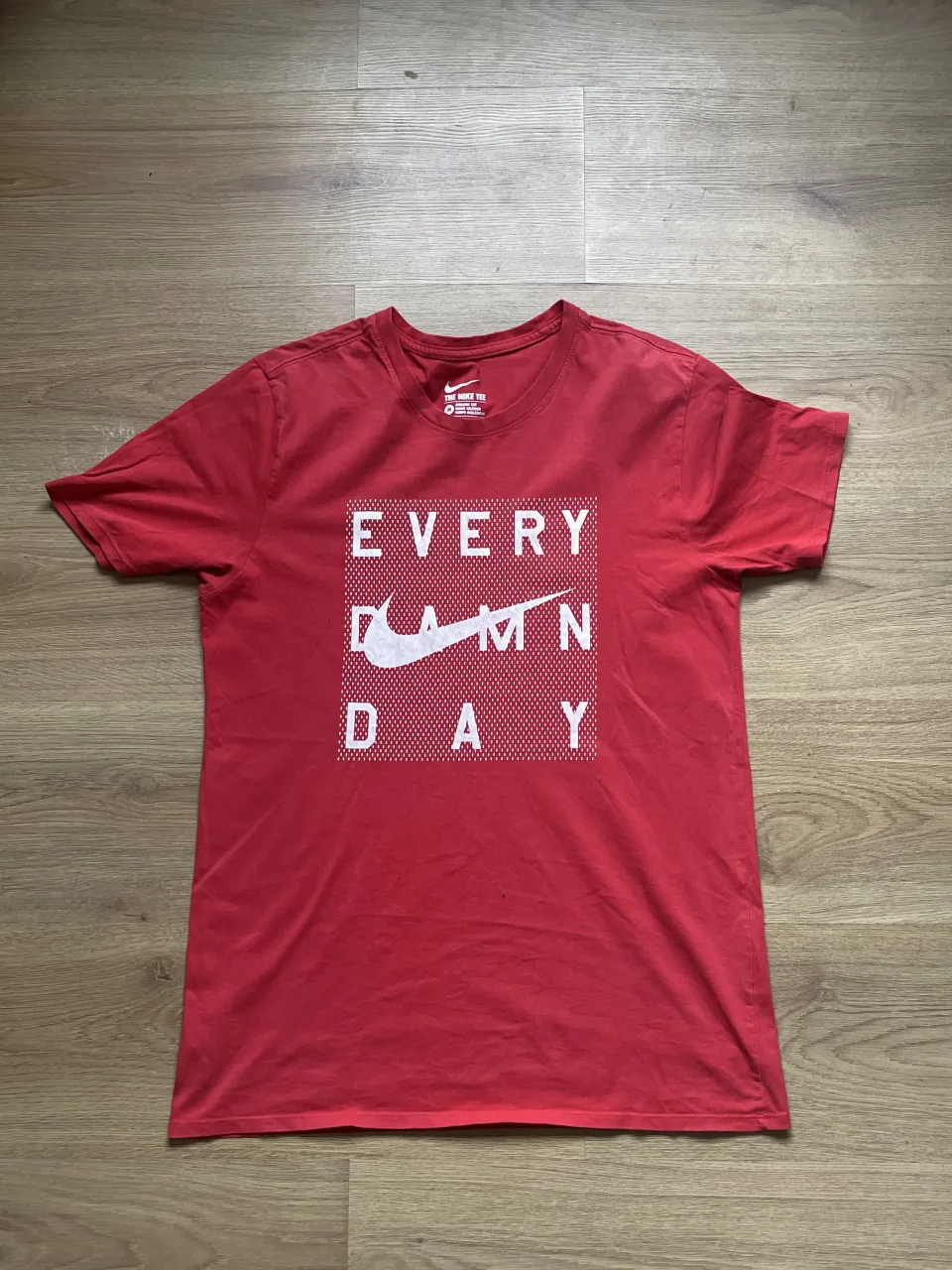 Remera Nike - imagen 1