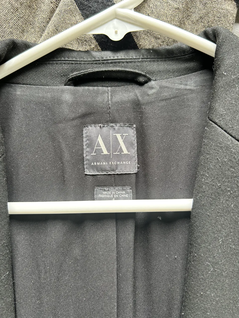 Blazer Armani Exchange - imagen 3