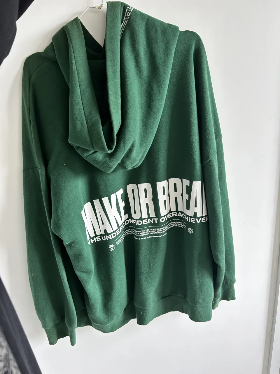 Buzo H&M - Vista 2