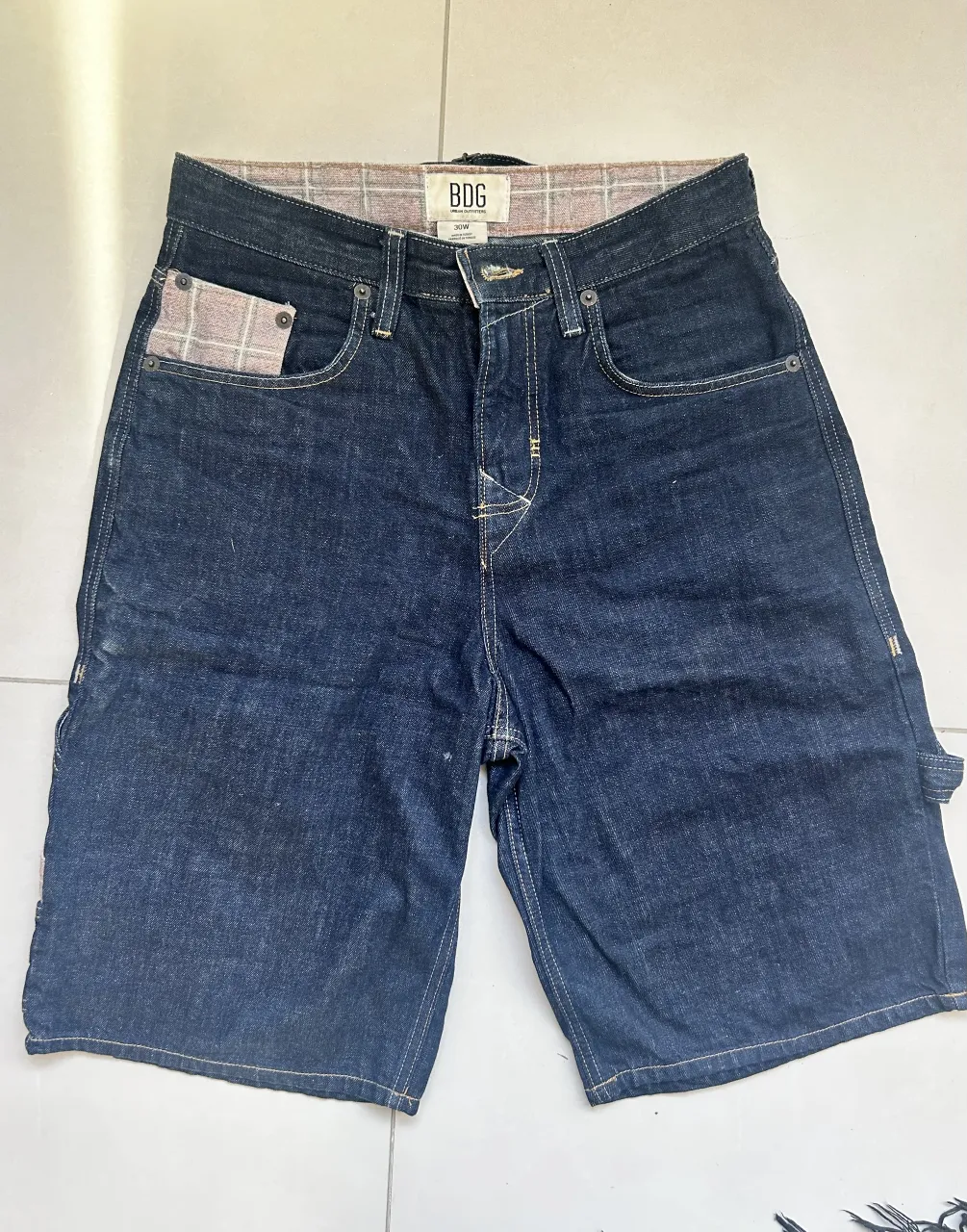 Short Urban Outfitters - imagen 1