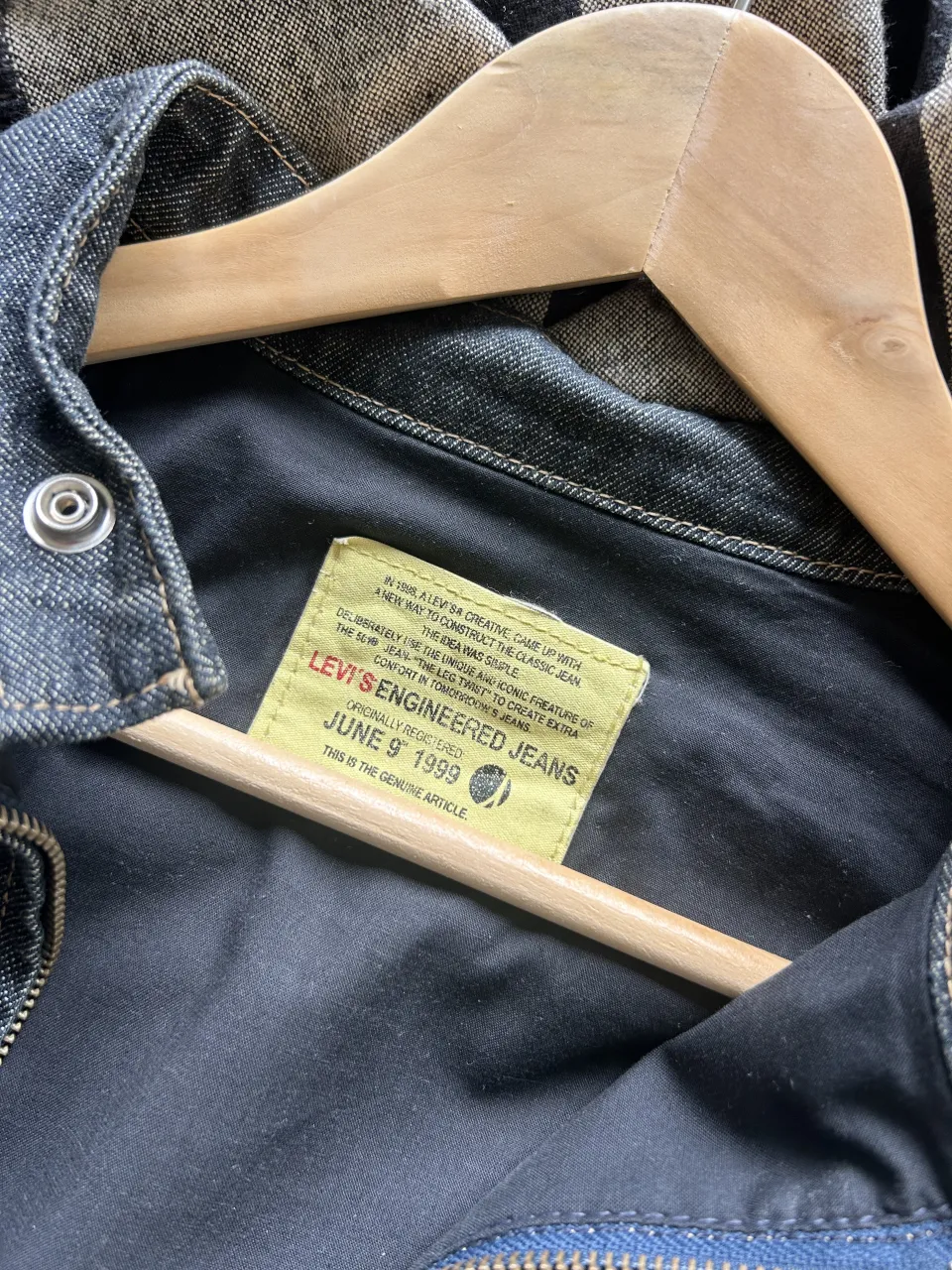 Campera Levi's - imagen 3