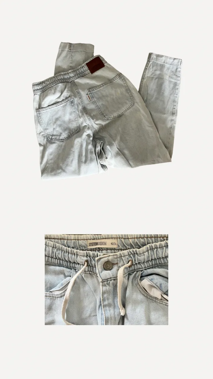 Jean System denim - imagen 2