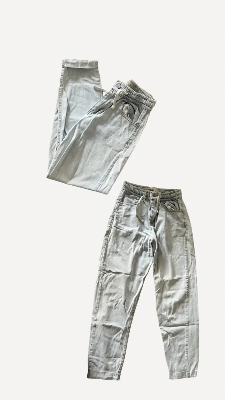 Jean System denim - imagen 1