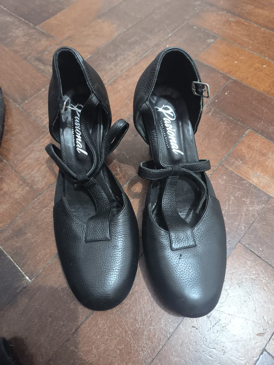 Zapatos Pasional danza - imagen 1