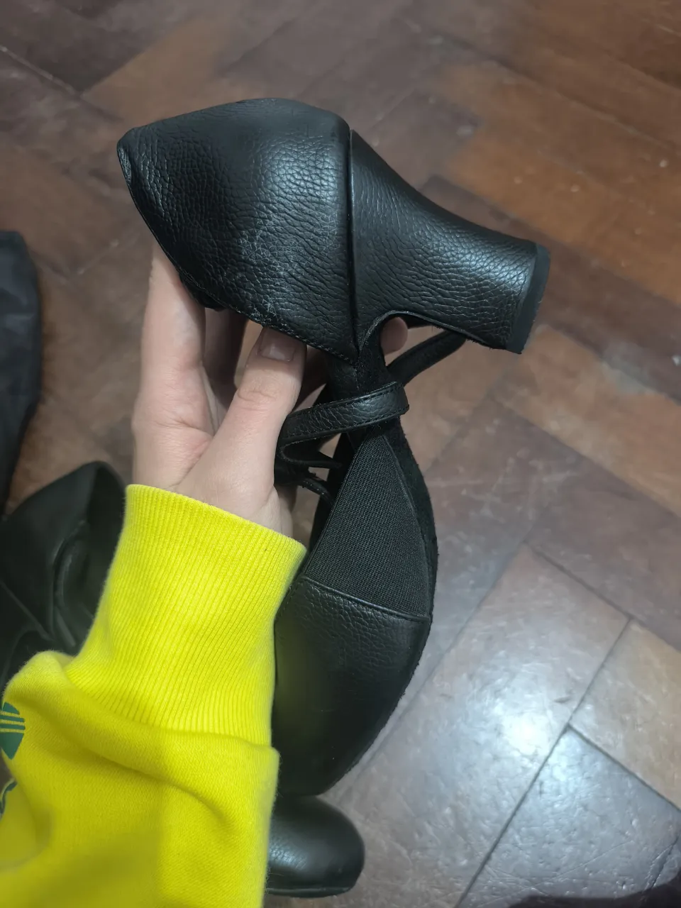 Zapatos Pasional danza - imagen 5