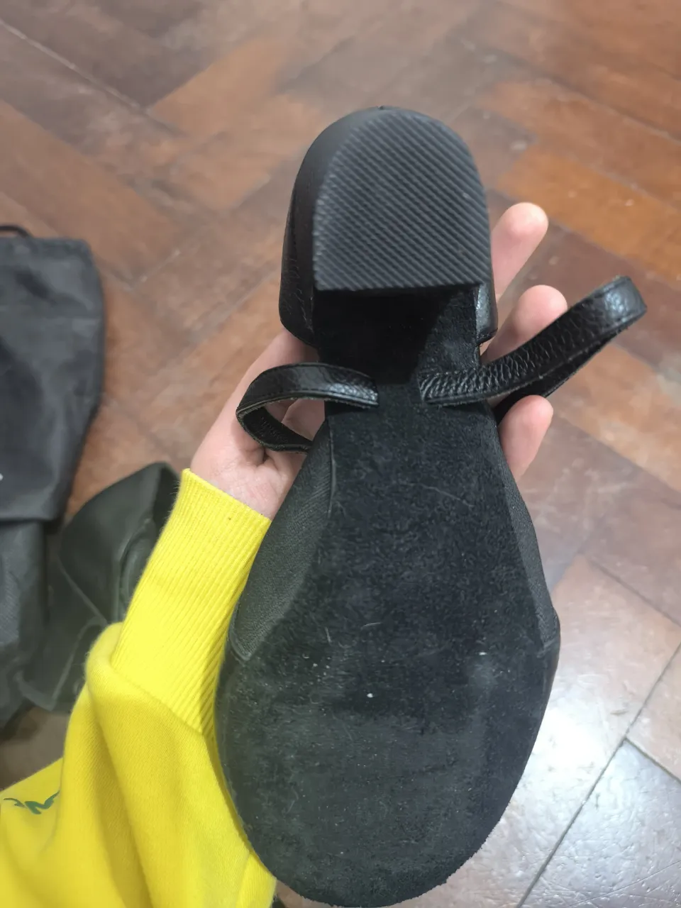 Zapatos Pasional danza - imagen 4