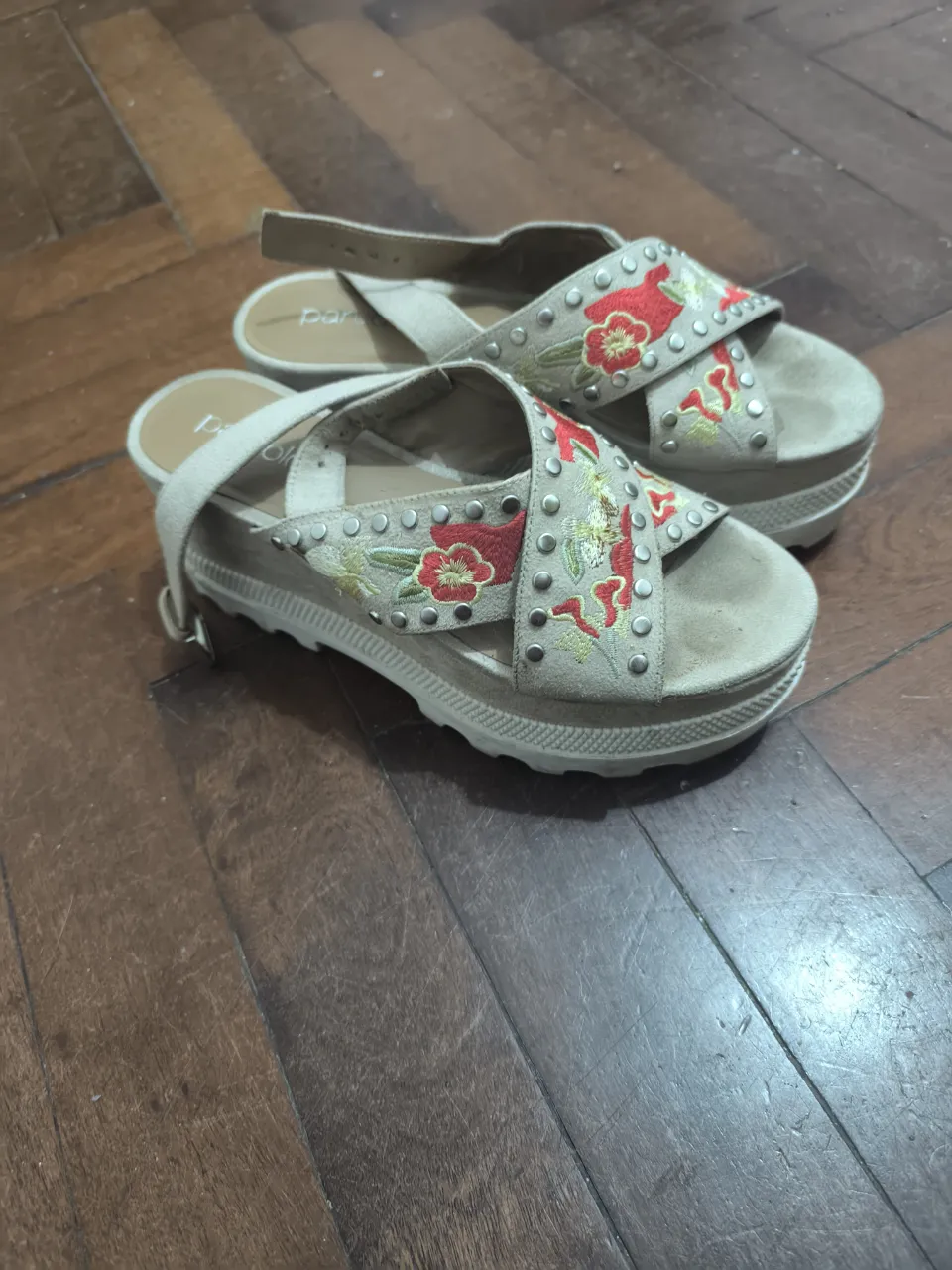 Sandalias Paruolo - imagen 3
