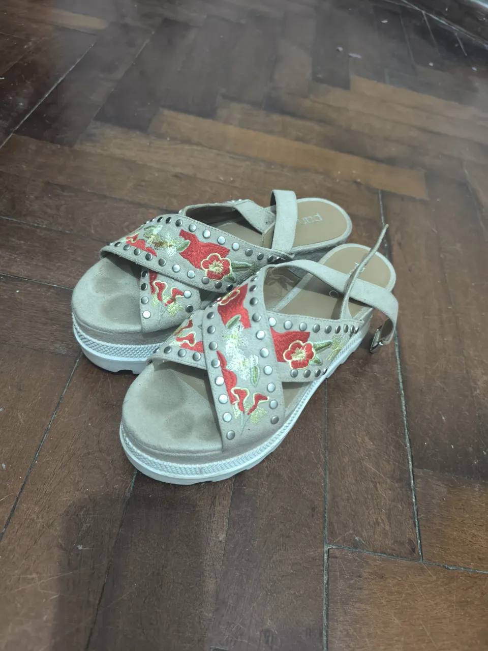 Sandalias Paruolo - imagen 2
