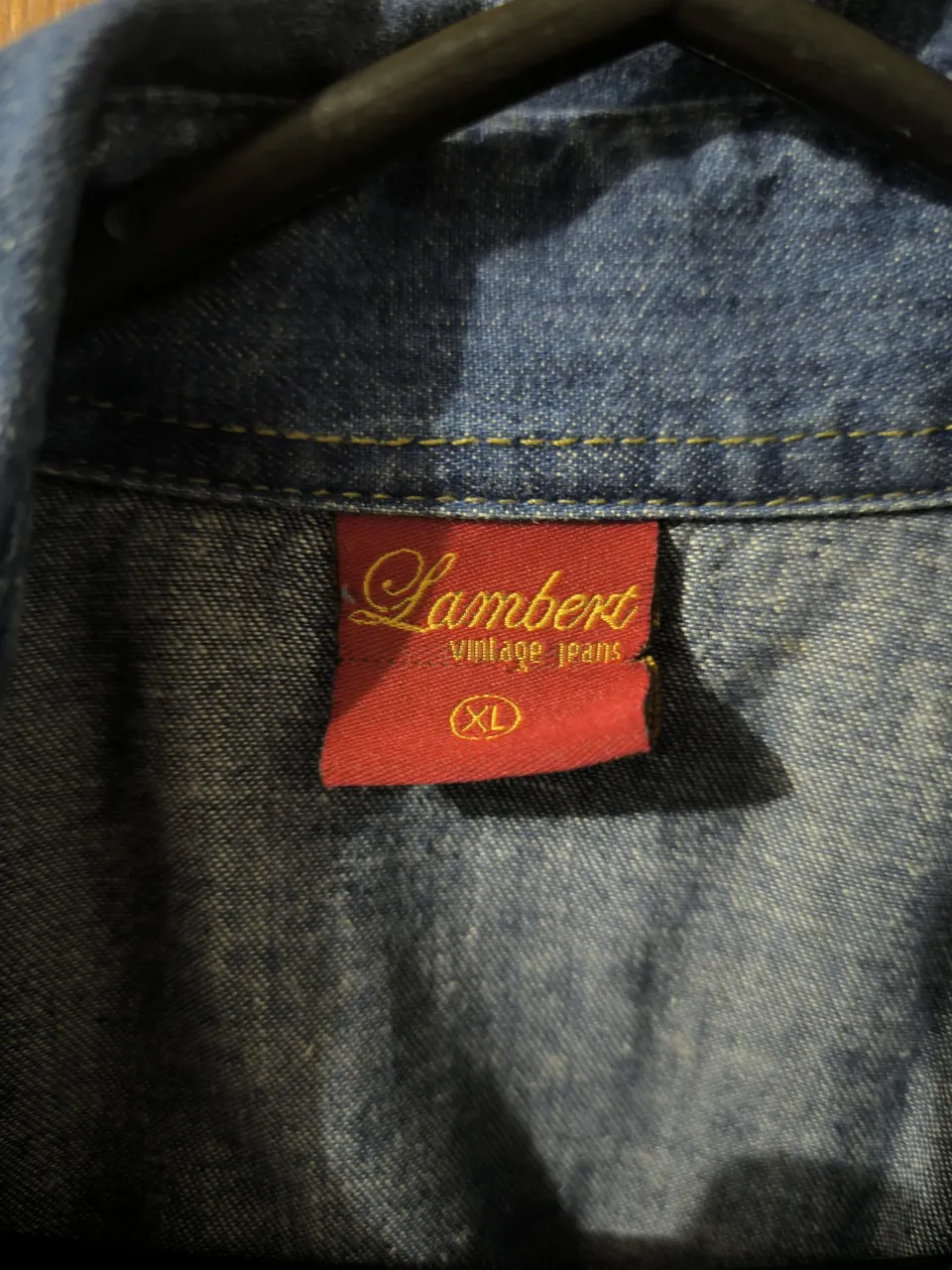 Camisa Lambert - imagen 3