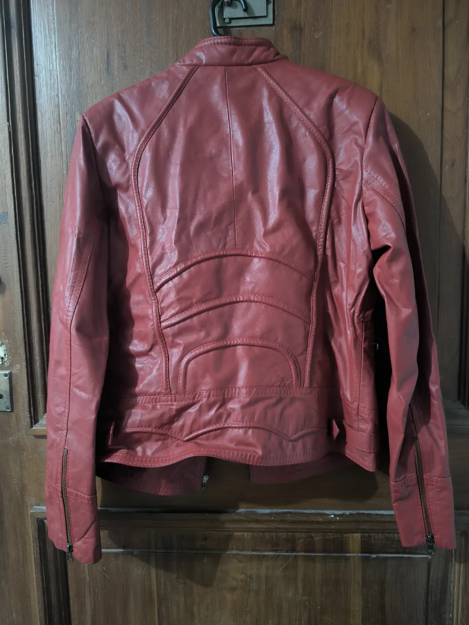 Campera CUERO DE VACA - imagen 2