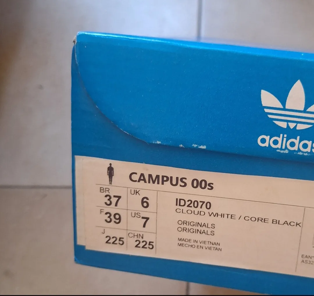 Zapatillas adidas miniatura 4