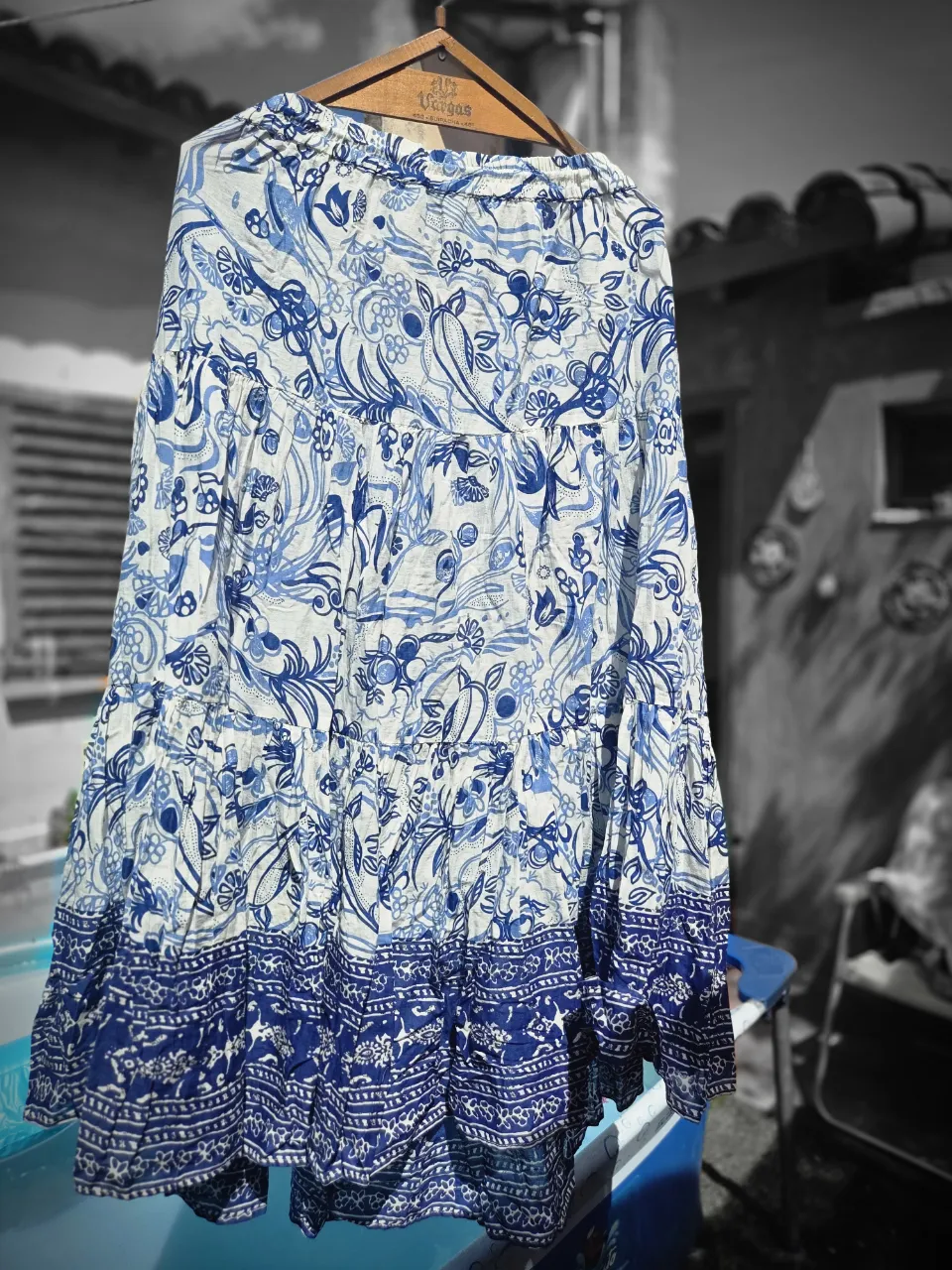 Pollera Zara