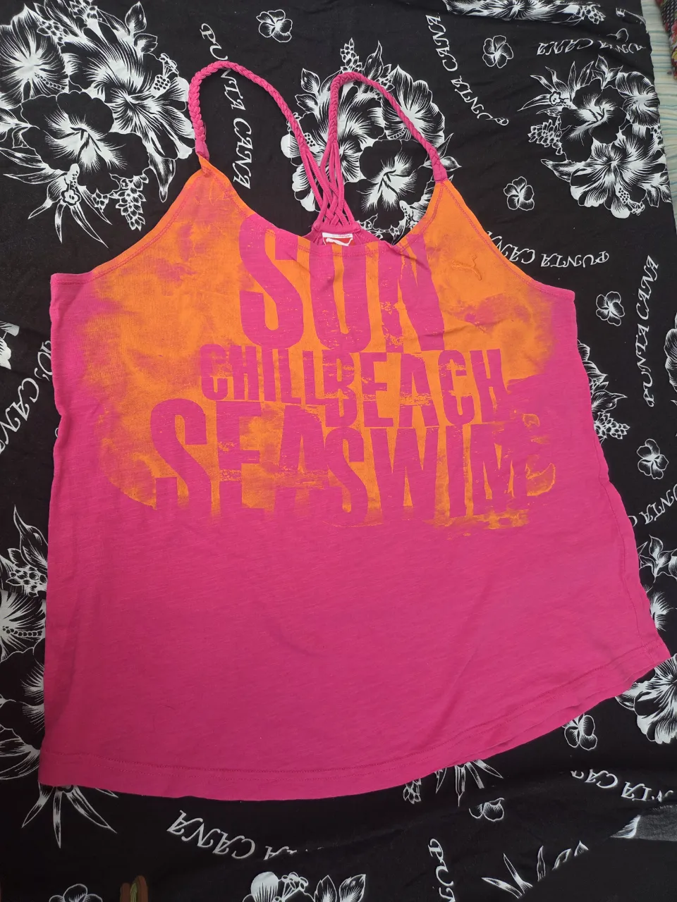Musculosa Puma - imagen 1