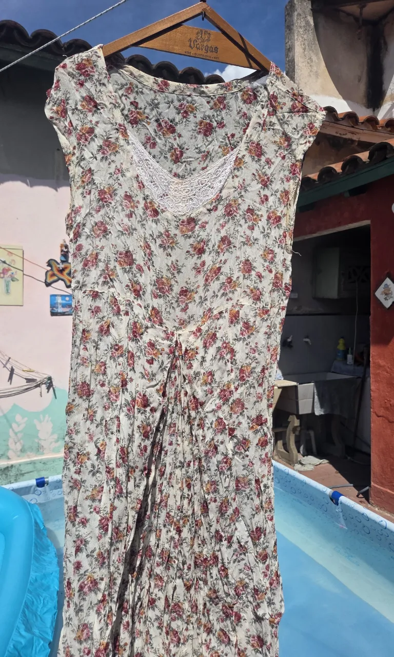 Vestido Otra - imagen 2