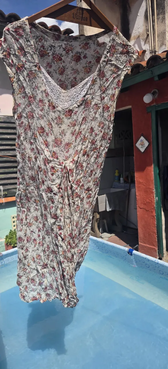 Vestido Otra - imagen 1
