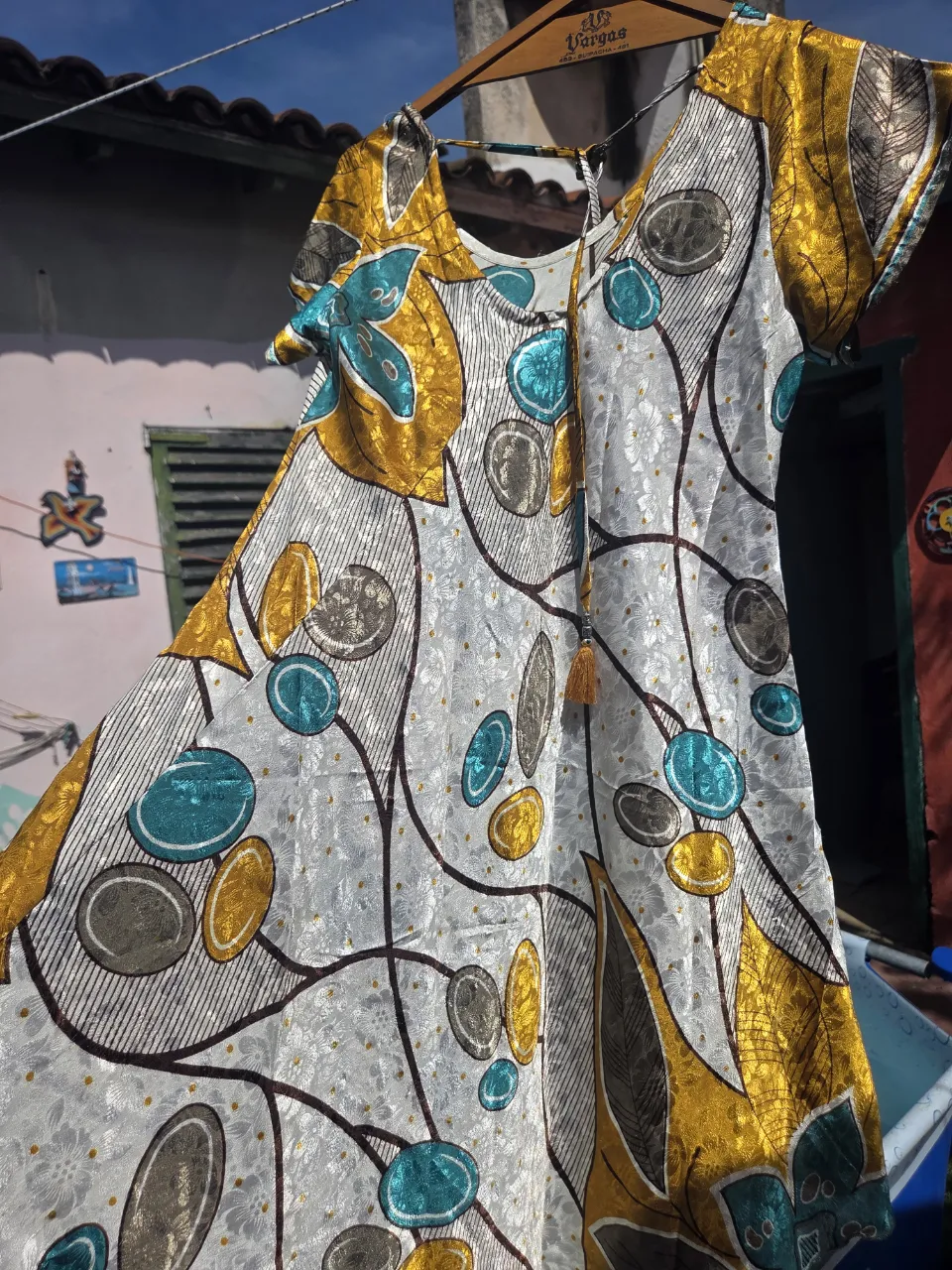 Vestido Otro - imagen 2
